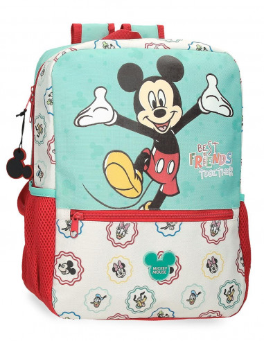 2972321 BACKPACK 32CM. MICKEY BEST FRIENDS TOGETHER